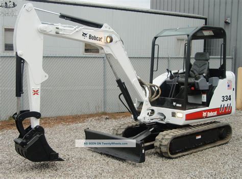 mini excavator bobcat 334|bobcat 334 mini excavator specs.